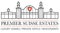 Premier Suisse Estates UI UX design
